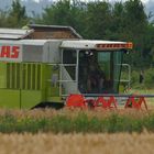 Claas Commandor 115S