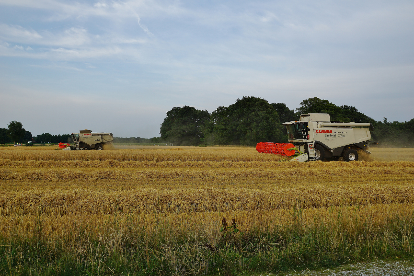 CLAAS Doppelpack