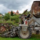 Claas Europa Mähdrescher