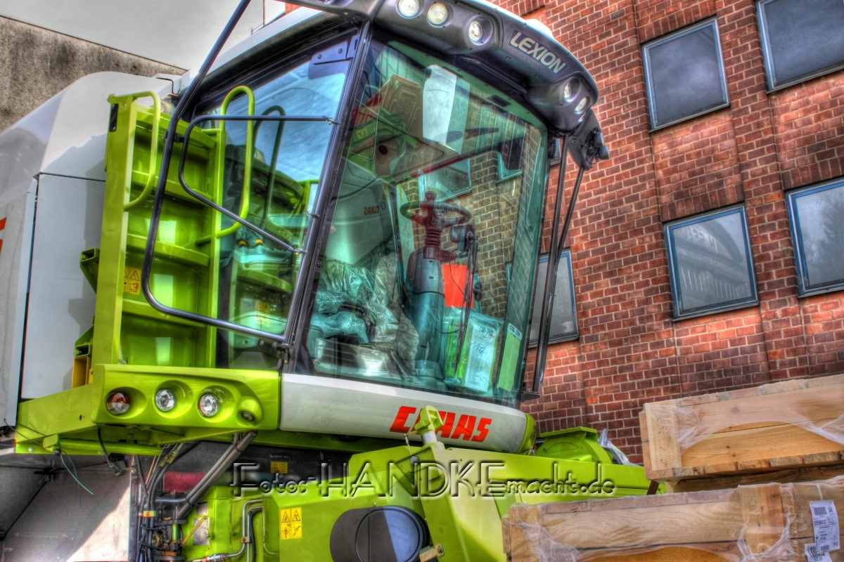 Claas - HDR