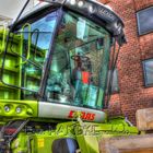 Claas - HDR