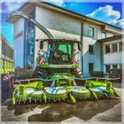 CLAAS Jaguar