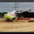 Claas Lexion 440