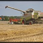 CLAAS Lexion 440 Evolution