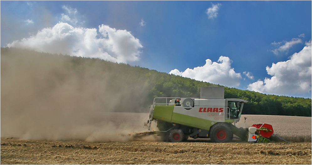 CLAAS LEXION 480