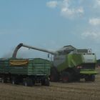 CLAAS LEXION  540C