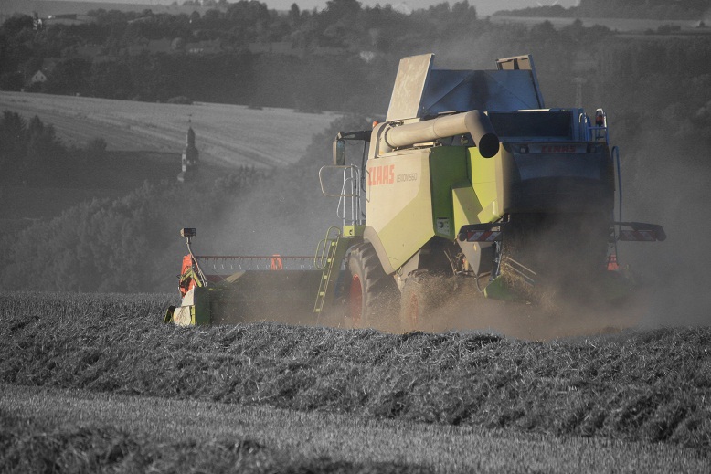 CLAAS Lexion 560