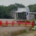 Claas Lexion 560