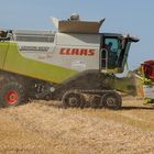 Claas LEXION 600 Terra Trac #3