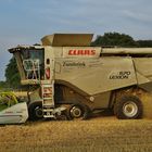 CLAAS Lexion 670 Terra-Trac