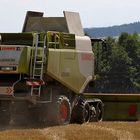 Claas Lexion 750