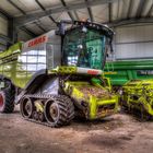 Claas Lexion 760