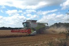 CLAAS LEXION 770