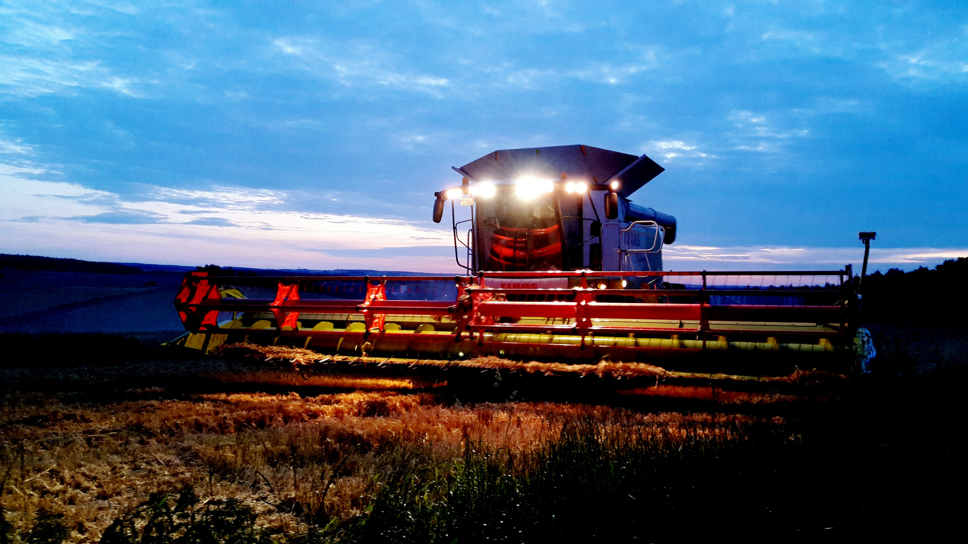 Claas LEXION 770 Mähdrescher