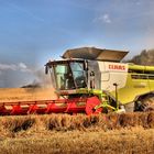 Claas Lexion 770 Terra Trac