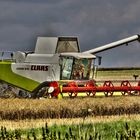 Claas Lexion