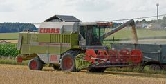 Claas Maxi 108 SL - Dominator