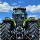 Claas Traktor