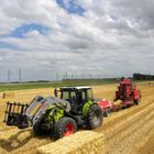 Claas Welger Bale Baron