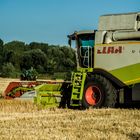 Claas @ work