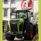 Claas Xerion 4500