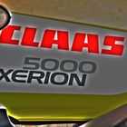 Claas Xerion 5000