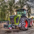 Claas Xerion HDR