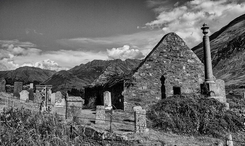 Clachan Durch Burial Ground