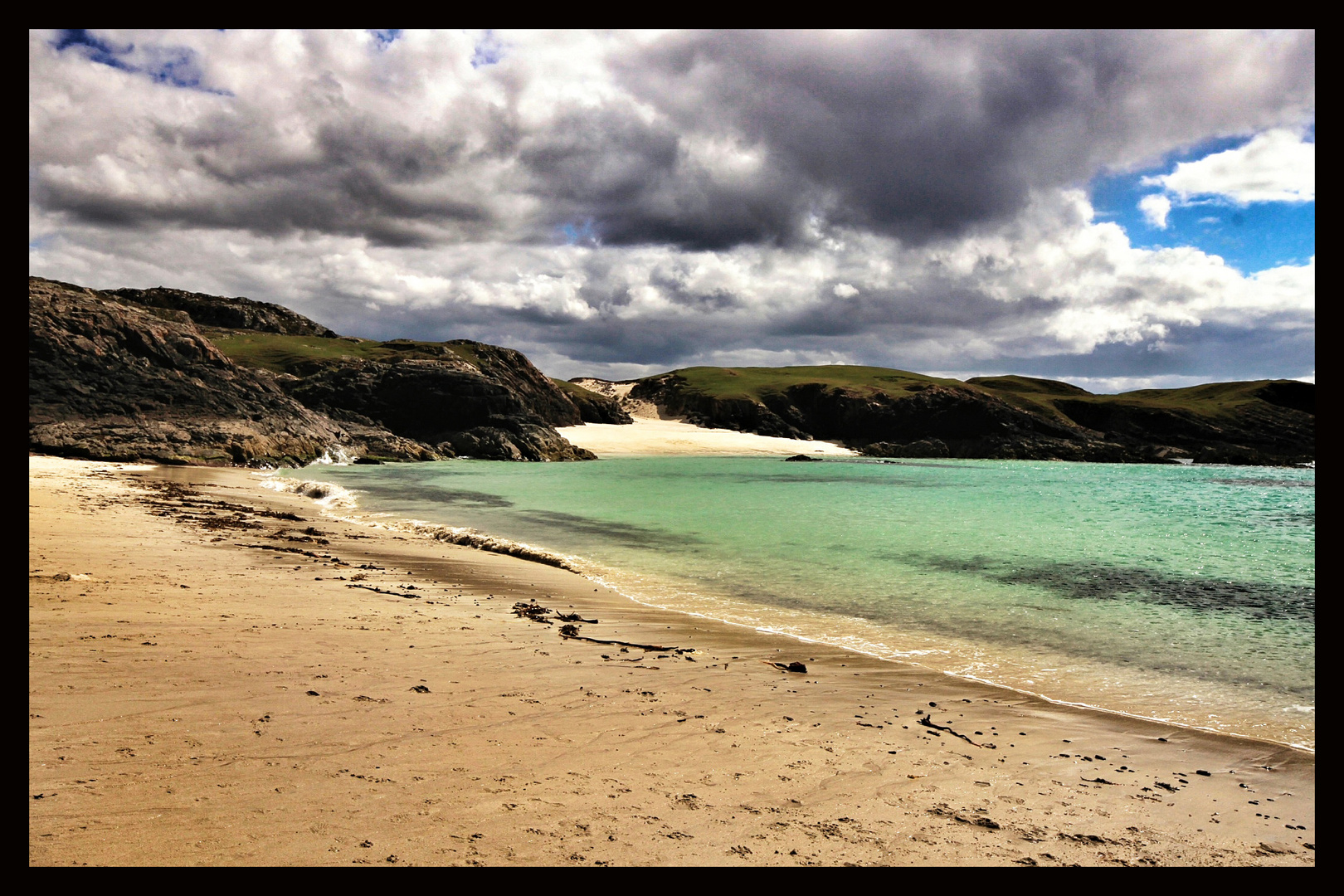 Clachtoll Beach