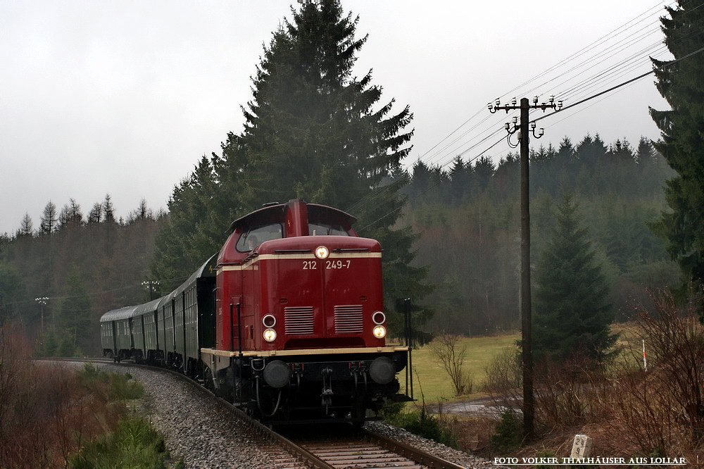 Clärchen unterwegs...