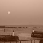 Clair de lune à Quiberon