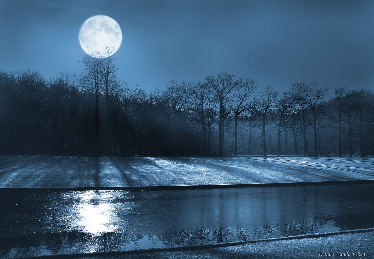 Clair de lune