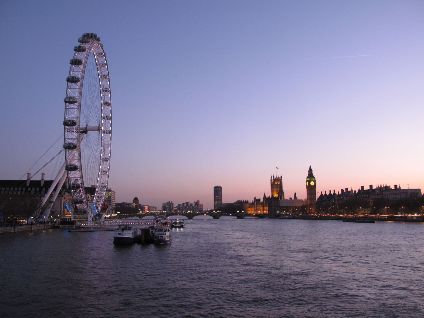 Claire JEANNET Les yeux de Londres, Angleterre