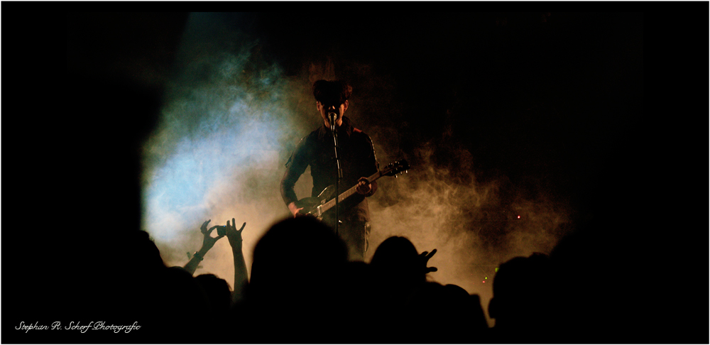 Clan of Xymox - Live in Berlin