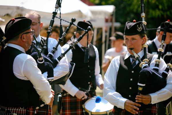 Clan Pipers Frankfurt I