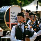 Clan Pipers Frankfurt II