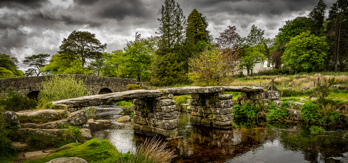 Clapper Bridge