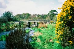 clapper bridge in postbridge