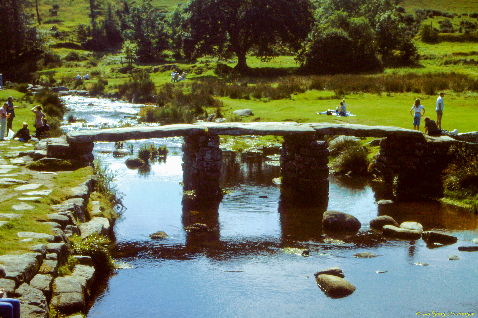 Clapperbridge Dartmoor