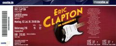 Clapton 2018