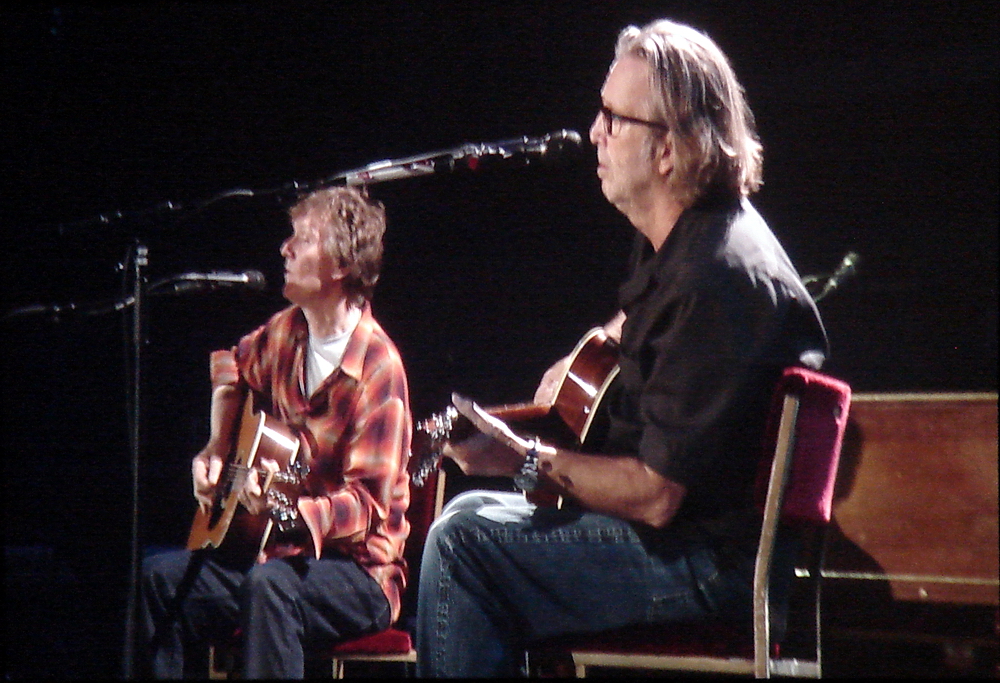 Clapton / Winwood