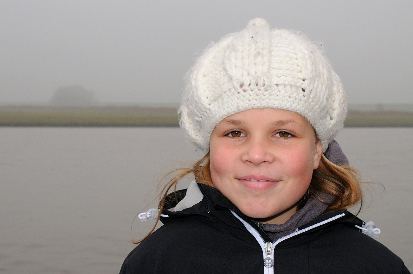 Clara an der Elbe