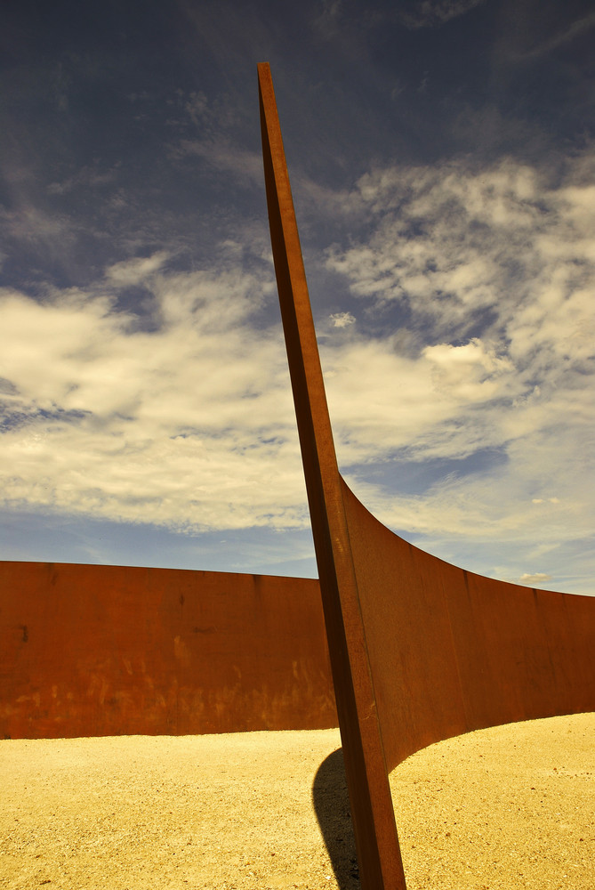 "clara clara" de richard serra