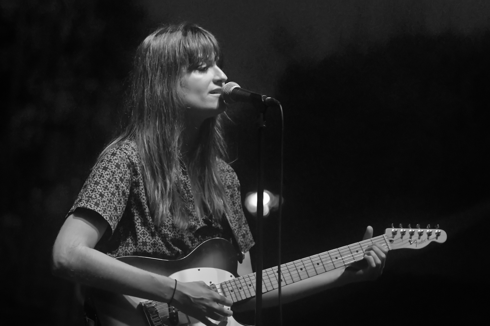 Clara Luciani en concert