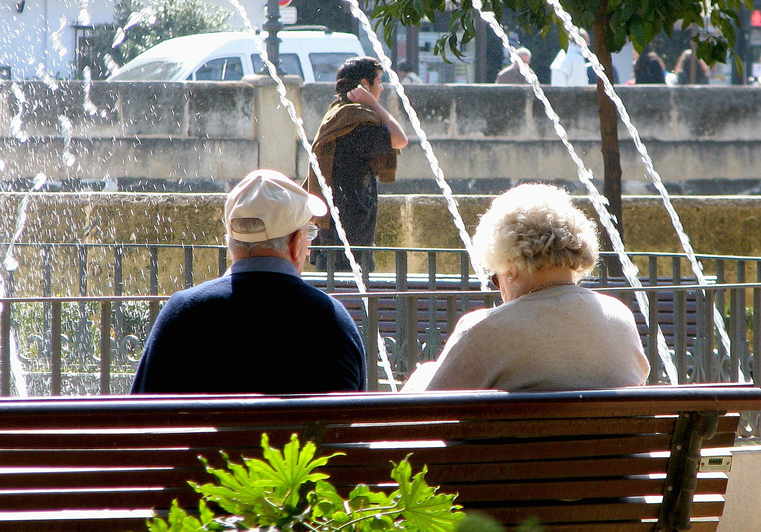 Clara y Fernando