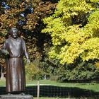 Clara Zetkin Denkmal