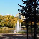 Clara Zetkin Park, Leipzig