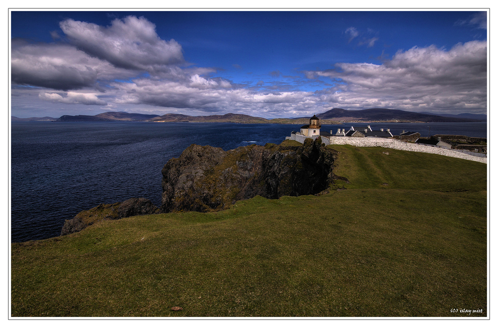 Clare Island Lighthouse