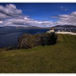 Clare Island Lighthouse