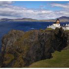 Clare Island Lighthouse...